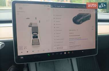 Внедорожник / Кроссовер Tesla Model Y 2024 в 
