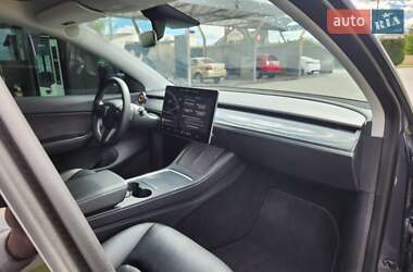 Внедорожник / Кроссовер Tesla Model Y 2021 в 