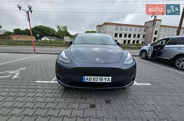 Внедорожник / Кроссовер Tesla Model Y 2023 в Виннице