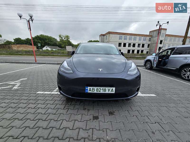Внедорожник / Кроссовер Tesla Model Y 2023 в Виннице фото 3 Внедорожник / Кроссовер Tesla Model Y 2023 в Виннице