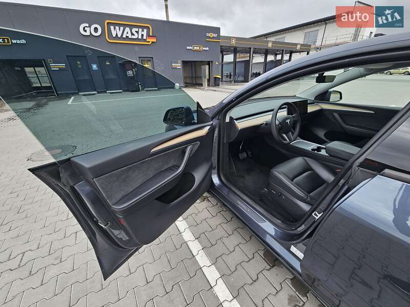 Внедорожник / Кроссовер Tesla Model Y 2023 в Виннице фото 18 Внедорожник / Кроссовер Tesla Model Y 2023 в Виннице