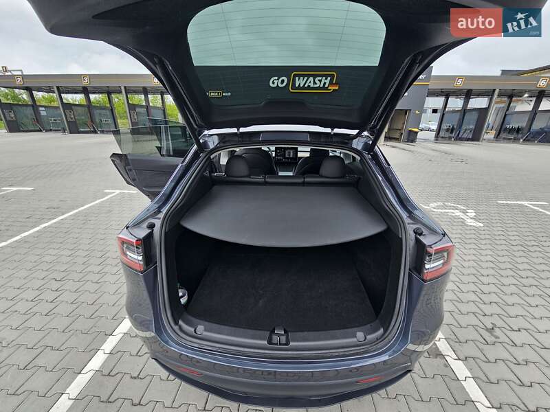Внедорожник / Кроссовер Tesla Model Y 2023 в Виннице фото 25 Внедорожник / Кроссовер Tesla Model Y 2023 в Виннице