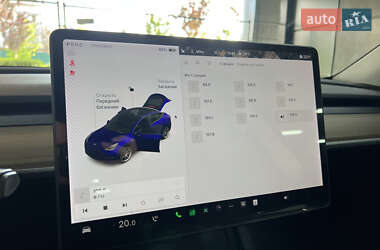 Внедорожник / Кроссовер Tesla Model Y 2021 в 