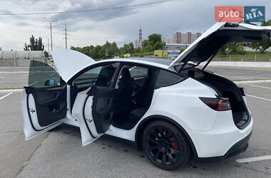 Внедорожник / Кроссовер Tesla Model Y 2022 в 