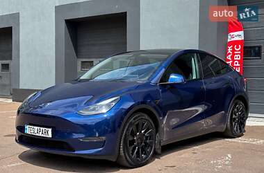 Внедорожник / Кроссовер Tesla Model Y 2022 в 