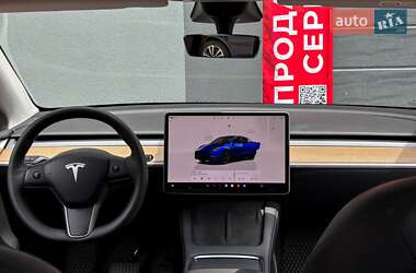 Внедорожник / Кроссовер Tesla Model Y 2022 в 