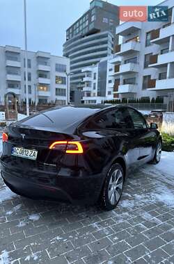 Внедорожник / Кроссовер Tesla Model Y 2022 в Луцке