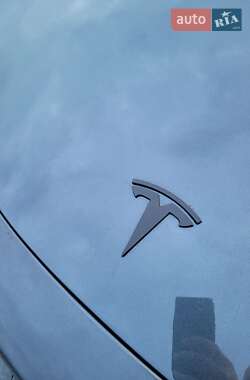 Внедорожник / Кроссовер Tesla Model Y 2020 в 