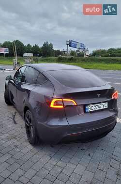 Внедорожник / Кроссовер Tesla Model Y 2020 в 