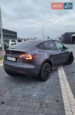 Внедорожник / Кроссовер Tesla Model Y 2020 в 