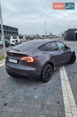 Внедорожник / Кроссовер Tesla Model Y 2020 в 