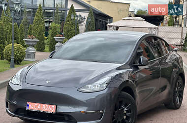 Внедорожник / Кроссовер Tesla Model Y 2023 в Стрые