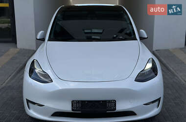 Внедорожник / Кроссовер Tesla Model Y 2023 в 