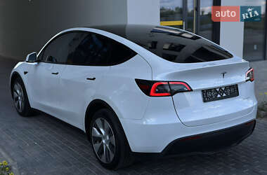 Внедорожник / Кроссовер Tesla Model Y 2023 в 