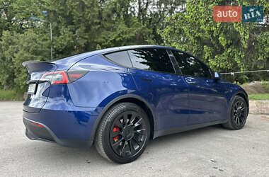 Внедорожник / Кроссовер Tesla Model Y 2020 в 