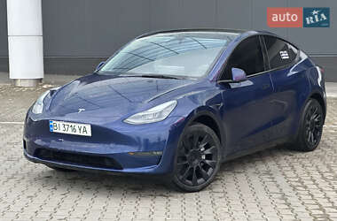 Внедорожник / Кроссовер Tesla Model Y 2023 в 