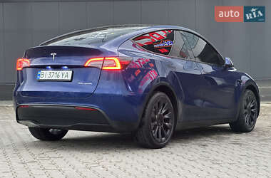 Внедорожник / Кроссовер Tesla Model Y 2023 в 