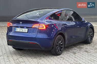 Внедорожник / Кроссовер Tesla Model Y 2023 в 