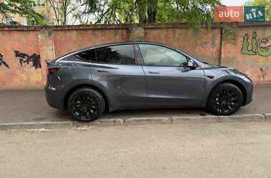 Внедорожник / Кроссовер Tesla Model Y 2021 в Одессе