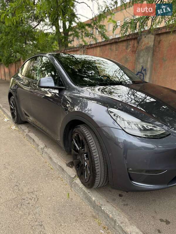 Внедорожник / Кроссовер Tesla Model Y 2021 в Одессе