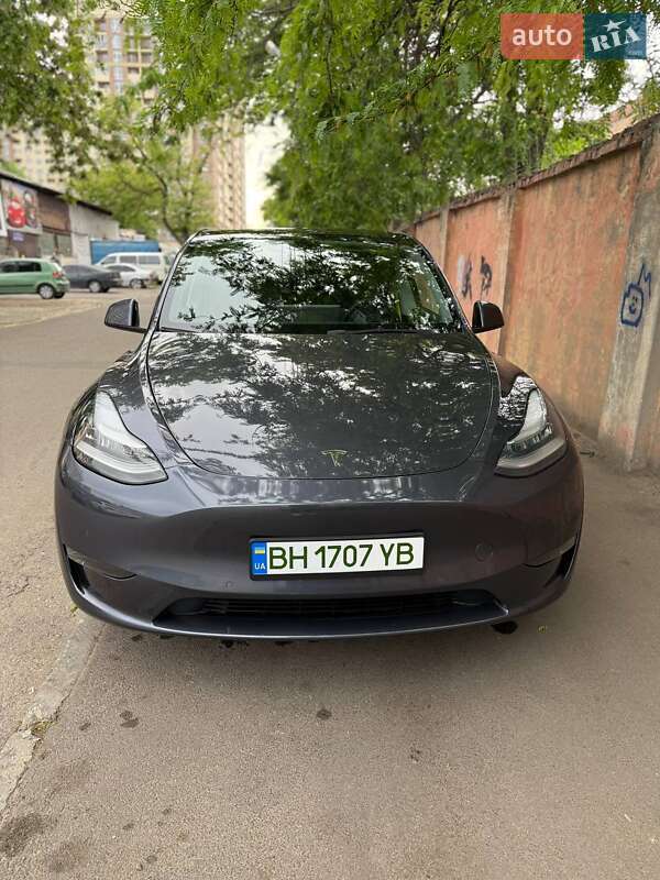 Внедорожник / Кроссовер Tesla Model Y 2021 в Одессе