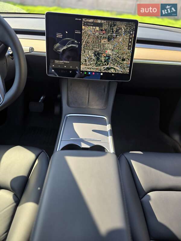 Внедорожник / Кроссовер Tesla Model Y 2021 в Одессе