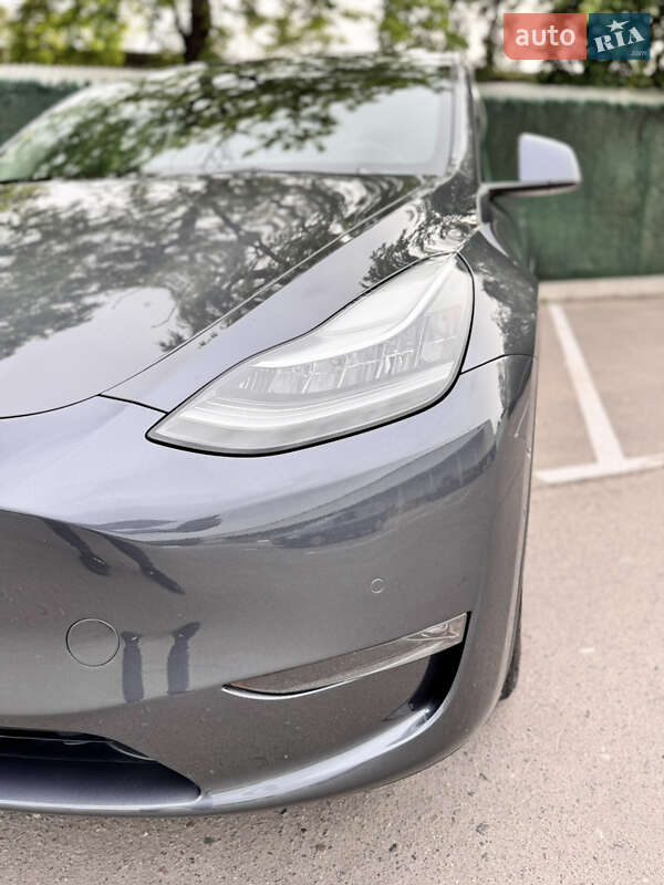 Позашляховик / Кросовер Tesla Model Y 2021 в Одесі