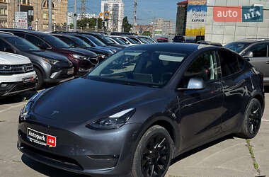 Внедорожник / Кроссовер Tesla Model Y 2023 в Харькове