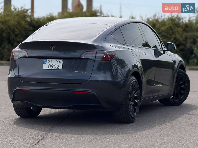 Внедорожник / Кроссовер Tesla Model Y 2021 в Кривом Роге