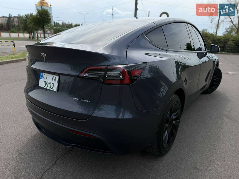Внедорожник / Кроссовер Tesla Model Y 2021 в Кривом Роге