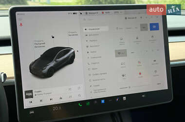 Внедорожник / Кроссовер Tesla Model Y 2021 в 