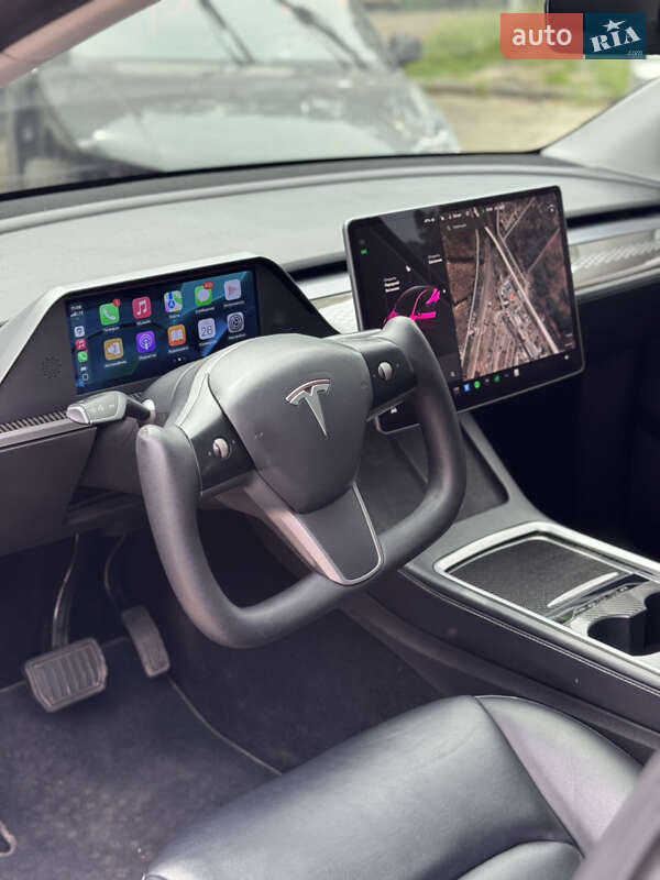 Позашляховик / Кросовер Tesla Model Y 2021 в Сумах