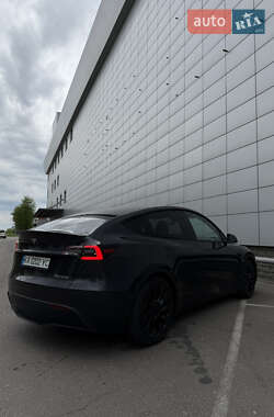 Внедорожник / Кроссовер Tesla Model Y 2024 в 