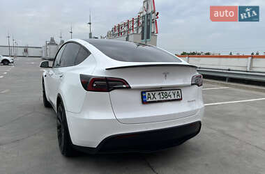 Внедорожник / Кроссовер Tesla Model Y 2022 в 