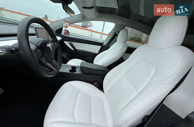 Внедорожник / Кроссовер Tesla Model Y 2022 в 