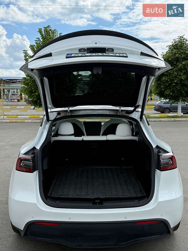 Внедорожник / Кроссовер Tesla Model Y 2021 в Ирпене