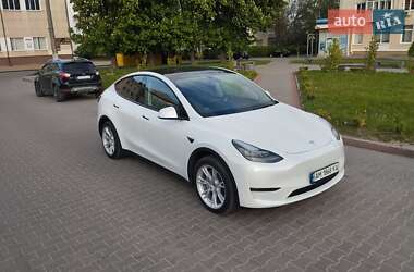 Внедорожник / Кроссовер Tesla Model Y 2023 в 
