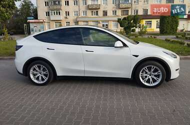 Внедорожник / Кроссовер Tesla Model Y 2023 в 