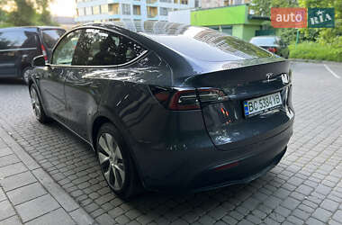 Внедорожник / Кроссовер Tesla Model Y 2023 в 