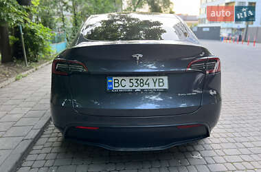 Внедорожник / Кроссовер Tesla Model Y 2023 в 