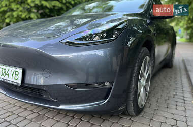 Внедорожник / Кроссовер Tesla Model Y 2023 в 