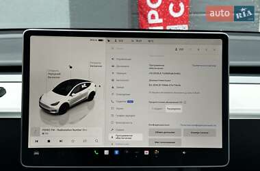 Внедорожник / Кроссовер Tesla Model Y 2022 в 