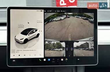 Внедорожник / Кроссовер Tesla Model Y 2022 в 
