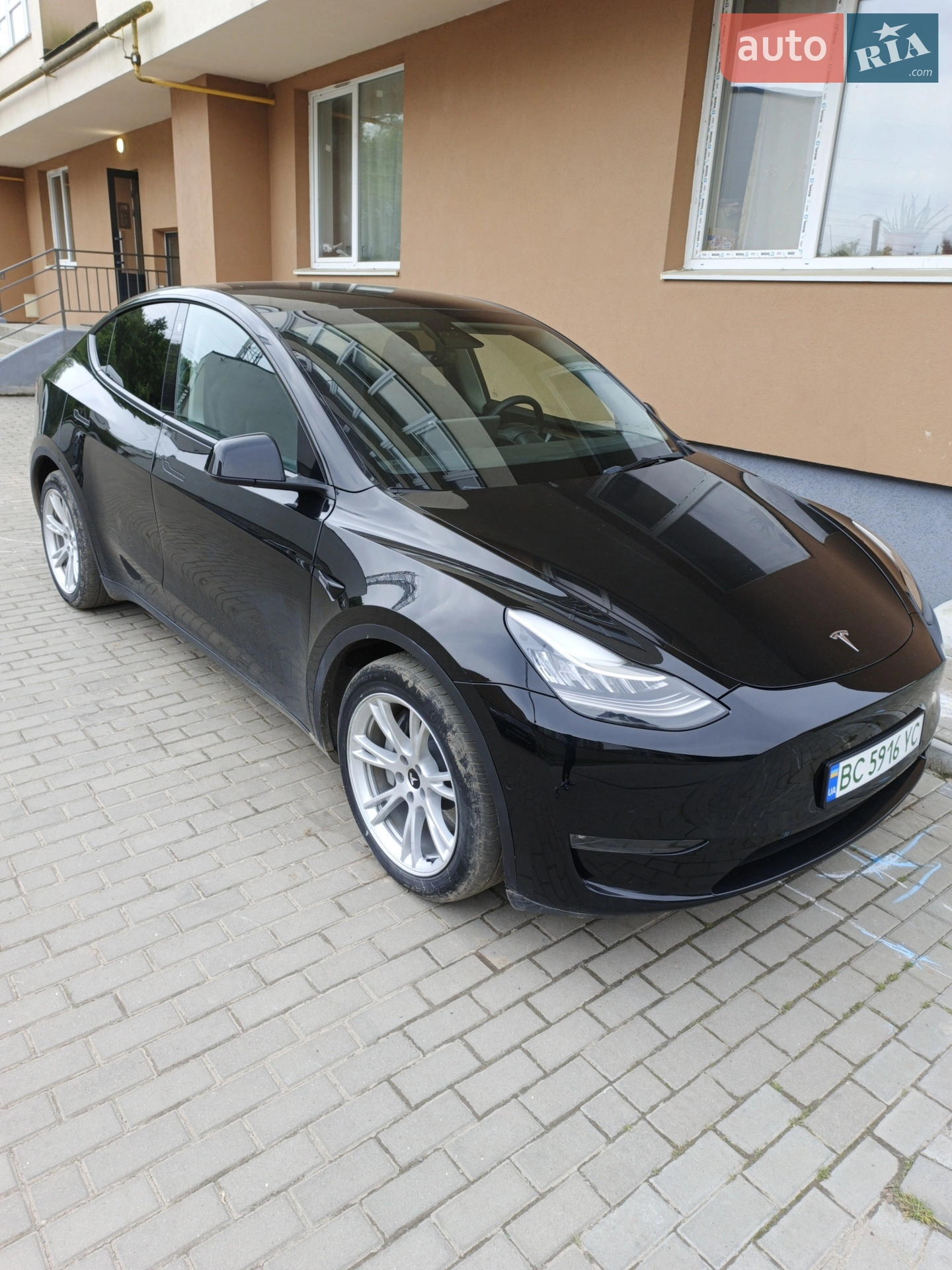 2021 Tesla Model Y - мініатюра 2