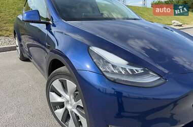 Внедорожник / Кроссовер Tesla Model Y 2023 в 