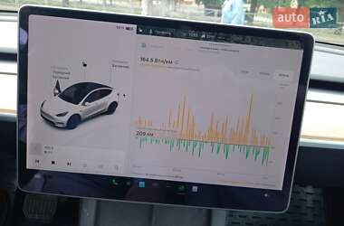 Внедорожник / Кроссовер Tesla Model Y 2021 в 