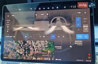 Позашляховик / Кросовер Tesla Model Y 2022 в 