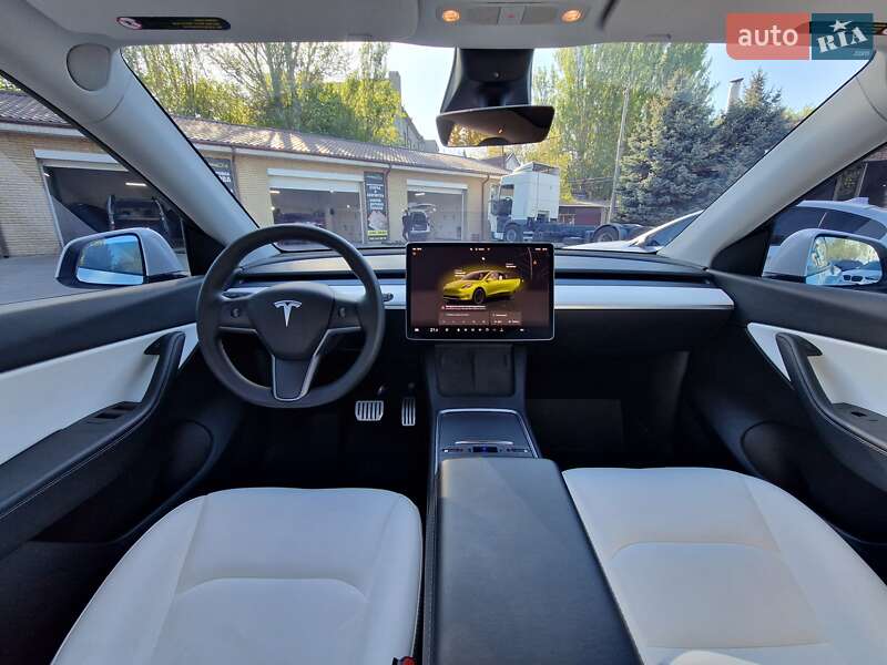 Внедорожник / Кроссовер Tesla Model Y 2022 в Днепре фото 26 Внедорожник / Кроссовер Tesla Model Y 2022 в Днепре