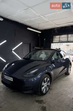 Внедорожник / Кроссовер Tesla Model Y 2023 в Харькове