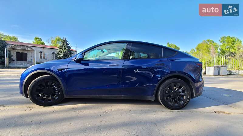 Позашляховик / Кросовер Tesla Model Y 2020 в Дніпрі